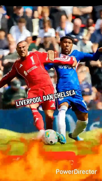Simple Review Epl 2025/2026: Liverpool vs Chelsea 1-1 : Berseri seri
