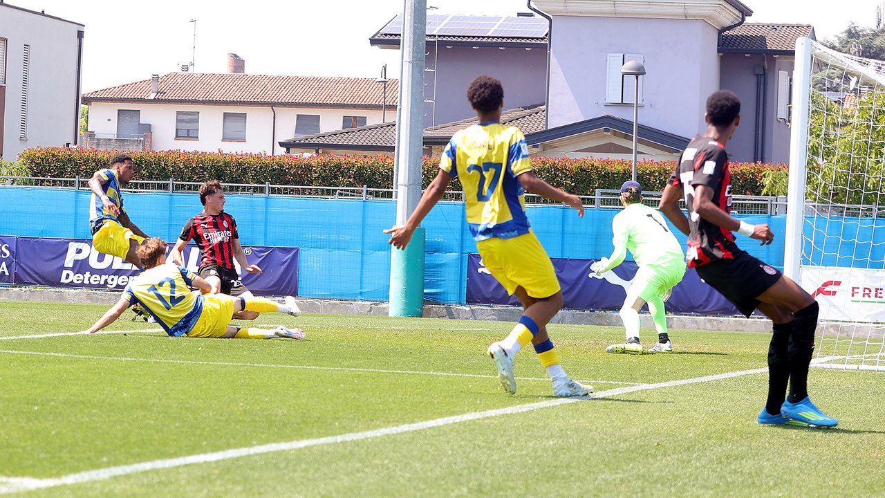 Parma-Milan, Primavera 1 2025/26: gli highlights
