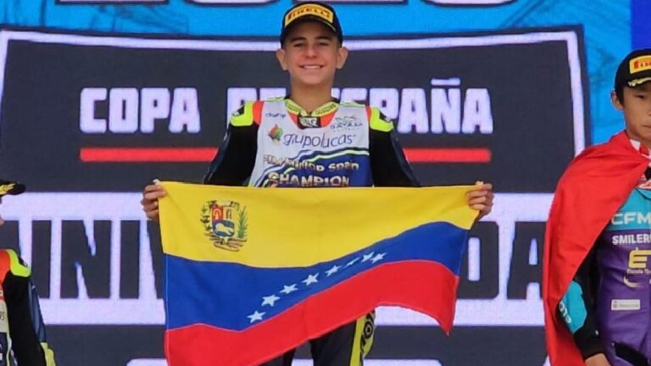 Donde nacen las leyendas: Un saludo desde la pista
