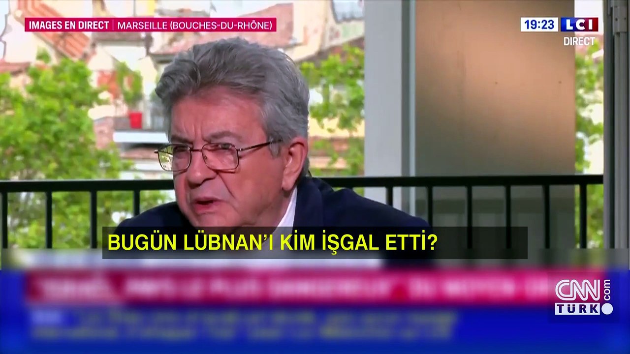 ''NETANYAHU VE ÇILGIN FAŞİSTLER!'' | Fransa'da radikal çıkış