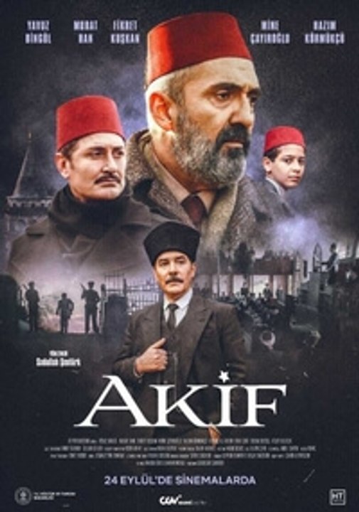 Akif (Mi Nombre es Akif) - Episode 5 EngSub