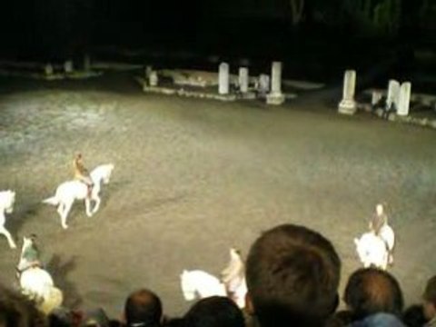 Bartabas. Partitions equestres (extrait)