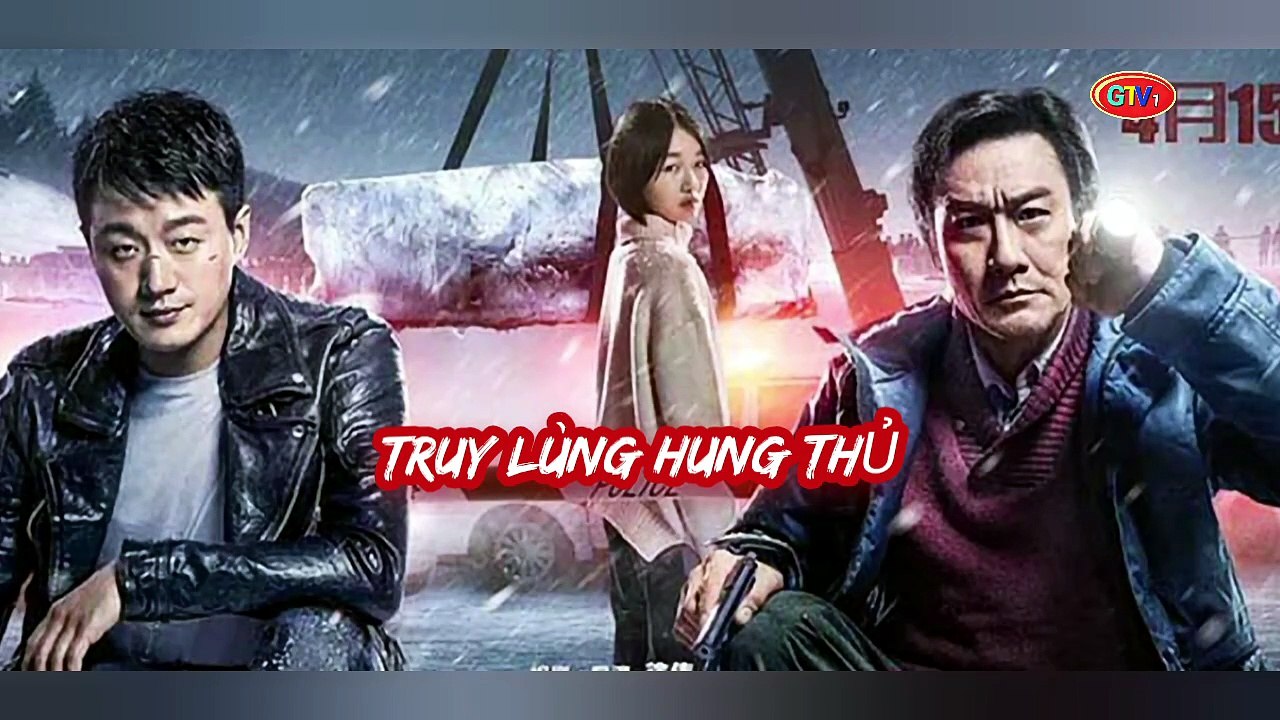 Phim Lẻ | Truy Lùng Hung Thủ (2016) Thuyết Minh