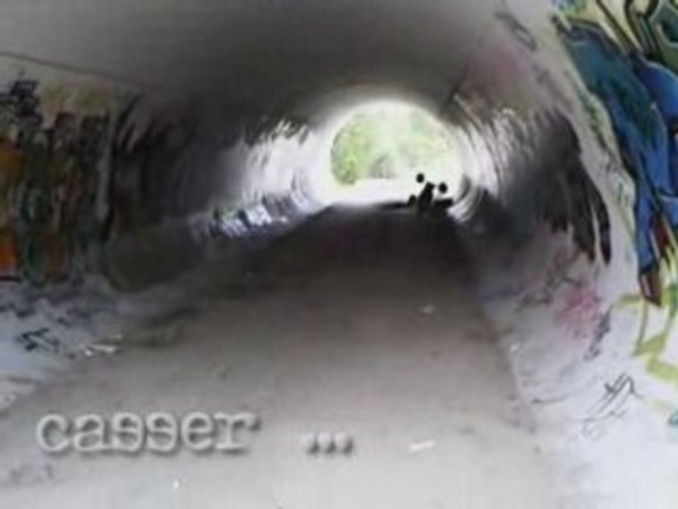 Tunnel en nemesis