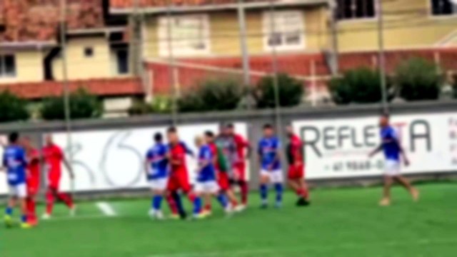 Justiça recebe denúncia contra dez acusados por agressão grave após partida de futebol em Curitiba