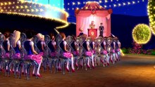 Barbie: Trường học công chúa 2011 || Barbie: Princess Charm School 2011