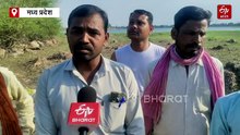 टीकमगढ़ में जलकुंभी से ढक गया तालाब, अस्तिव पर मंडरा रहा खतरा, हजारों लोगों का है जीवनदाता