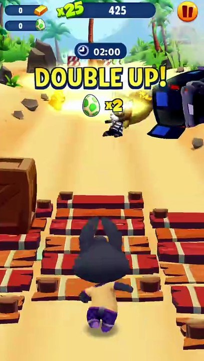 Talking Tom Gold Run: Epic High Speed Chase! 🏃‍♂️💨