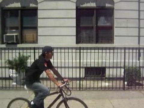 MTA New York City Orion VII CNG - B16 7579