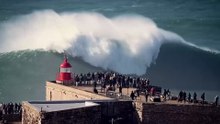 70 Monster Waves Caught on Camera