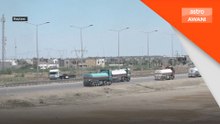 Elak Selat Hormuz, Iraq guna jalan darat eksport minyak