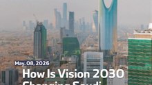 How Is Vision 2030 Changing Saudi Ambitions?