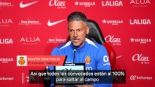Demichelis: "Los de abajo van a seguir ganando"