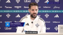 Cesc, sobre el Arsenal: "Pase lo que pase, para mí estos jugadores y también Arteta habrán hecho una temporada de locos"