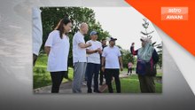 DBKL lanjut waktu operasi 10 taman awam bermula 5.30 pagi
