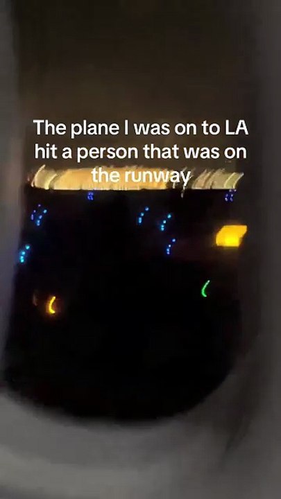 Un Airbus A321 avec 224 passagers à bord a percuté un piéton lors de son décollage, hier soir, sur la piste de l'aéroport international de Denver, aux États-Unis