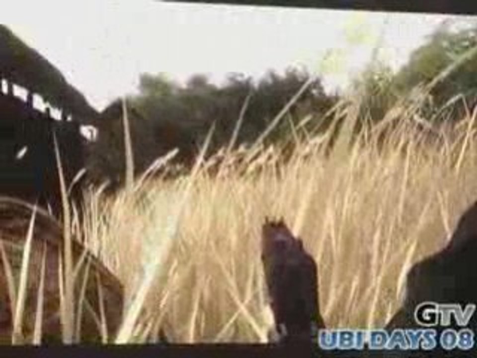 UbiDays 2008 Far Cry 2