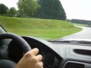 impreza au mas du clos septembre 2007 sous la pluie...