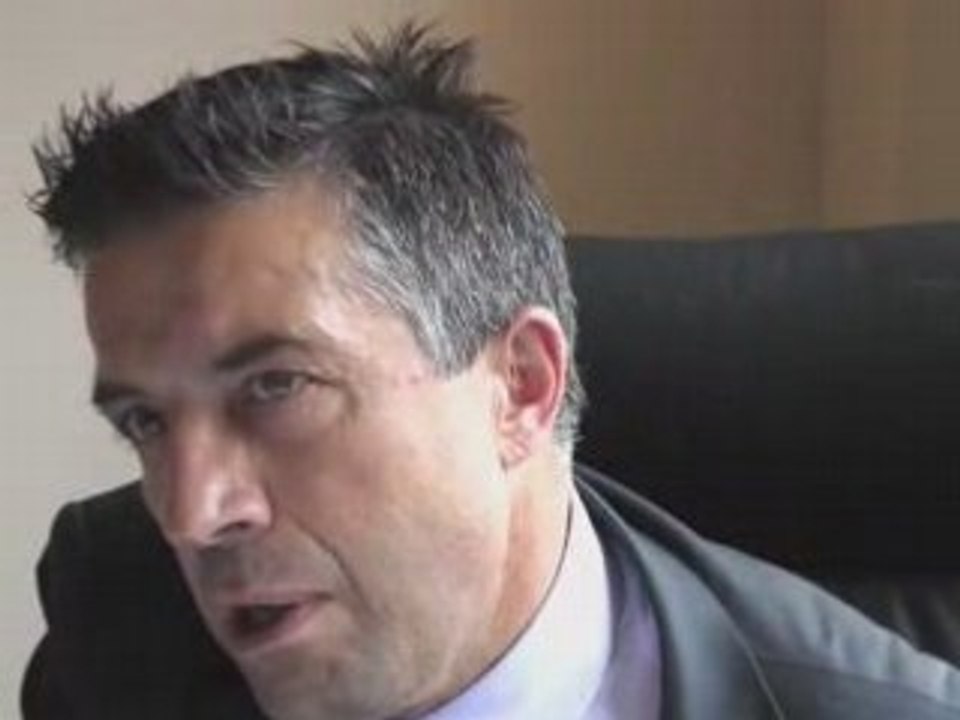 Bertrand Pancher