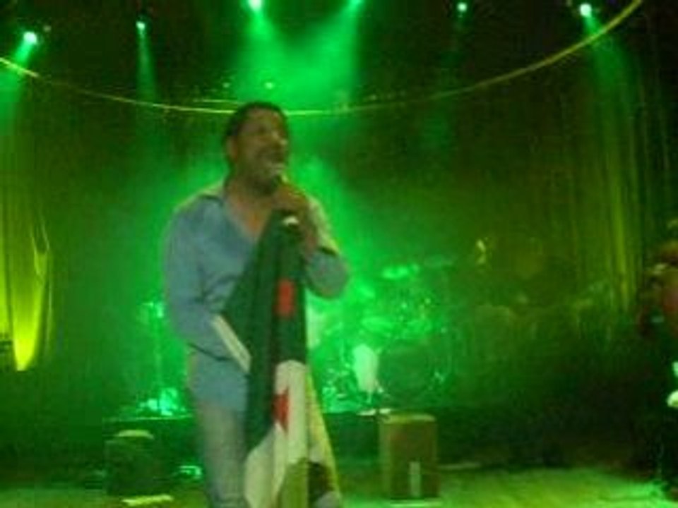 KHALED Les Ailes Stockholm