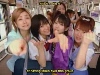 Morning Musume - Joshi Kashimashi Monogatari