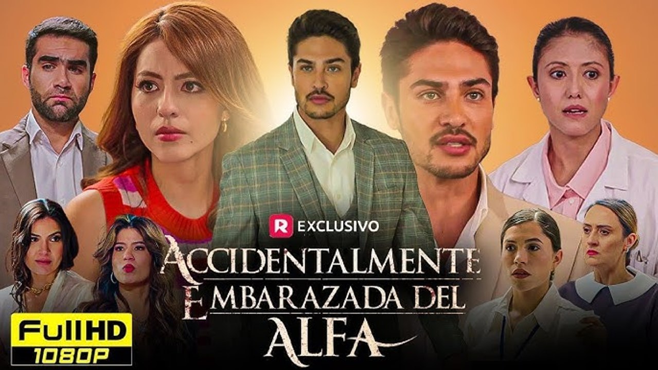Accidentalmente Embarazada Del Alfa