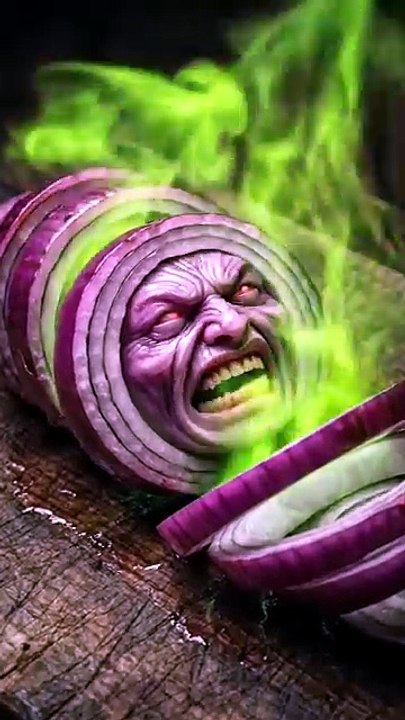 How To Cut Onion Without Tears | Smart Kitchen Tip