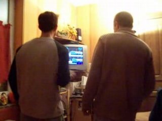 Les joueurs de Wii, c'est vraiment des branleurs.
