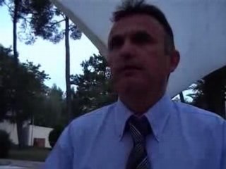 Dominique Pouliquen, fondateur de REALVIZ