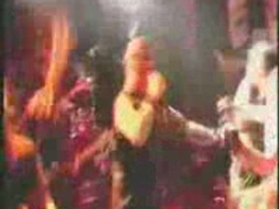 Superjoint Ritual - Antifaith Live At CBGBs