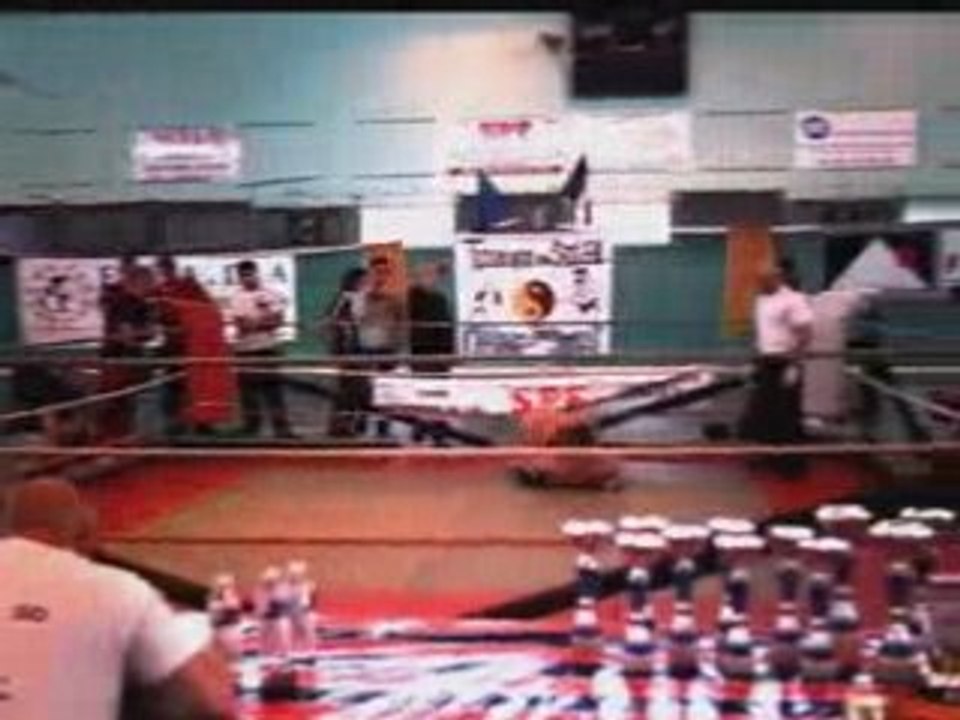 Sebastien GARGUIER vs Mikael TAALBA