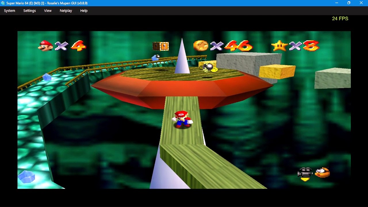 Let's Play Super Mario 64 (N64) - Parte 9