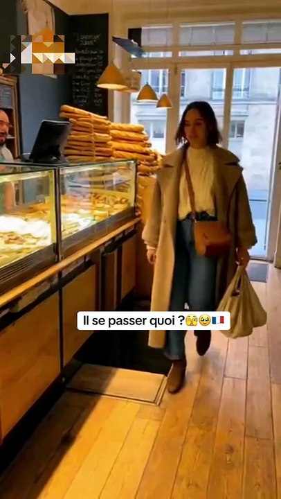 Il se passer quoi ?🇫🇷🥹