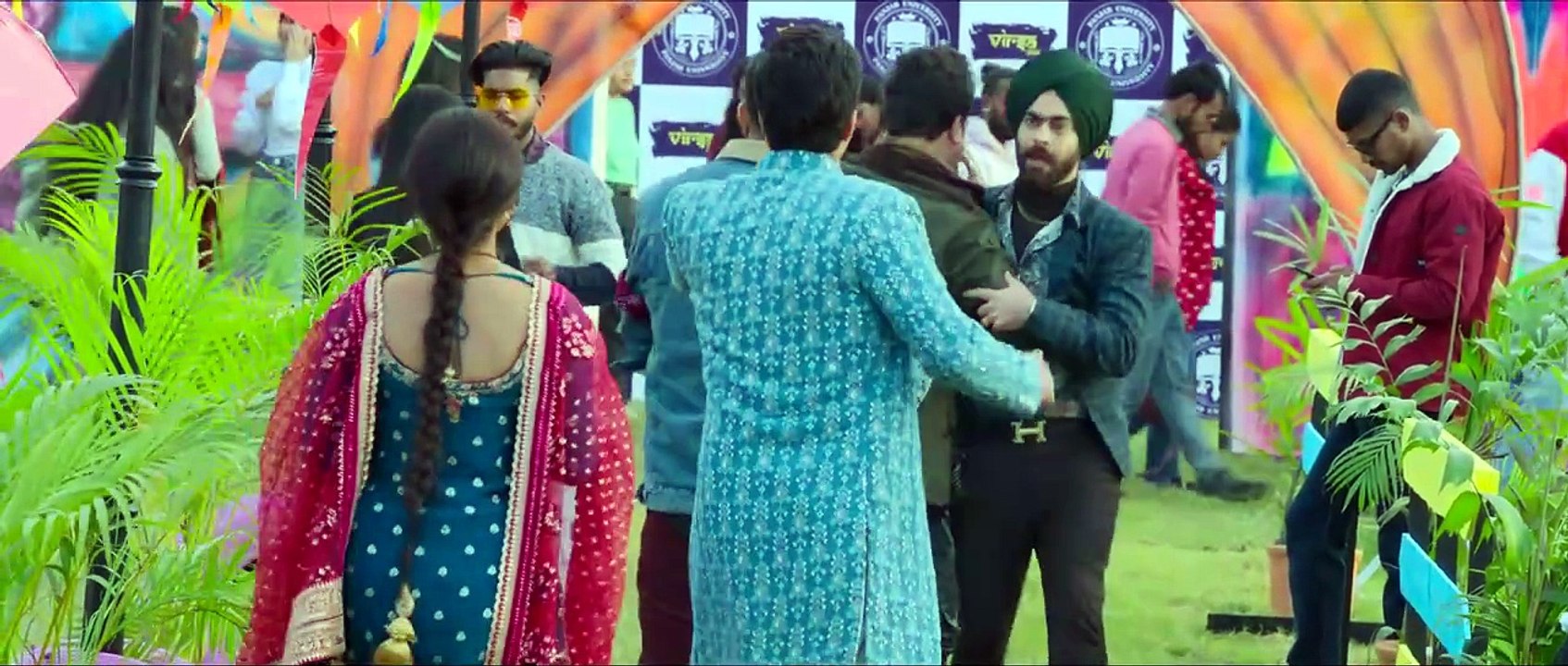 Wild Wild Punjab 2024 in Hindi Bollywood Full Movie [Full Movie] [Full ...