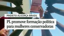Projeto Alicerça Brasil: formação política para mulheres conservadoras