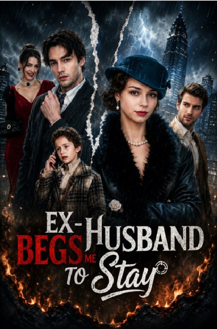 ⁣Ex Husband Begs Me To Stay- Full Movie English Sub