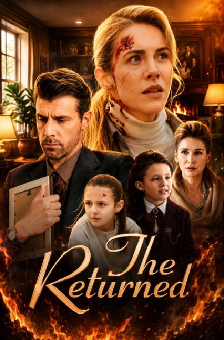 ⁣The Returned- Full Movies English Sub