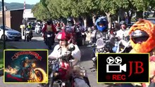 360 motard haloween 1124