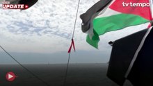 Global Sumud Flotilla Berlayar dari Yunani ke Turki