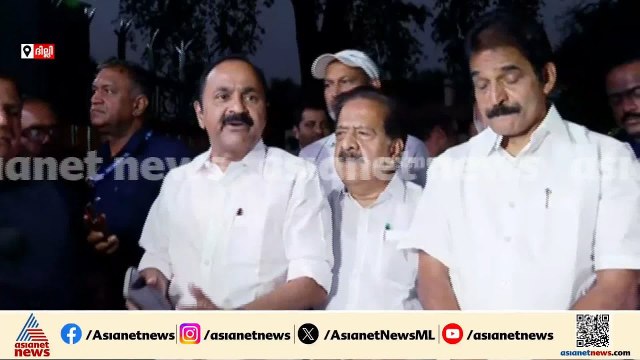 തേങ്ങ ഇന്നും ഉടയ്ക്കില്ല! | Congress | UDF CM | KC Venugopal | VD Satheesan | Ramesh Chennithala