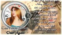 Can't We Start Over Again - Jose Mari Chan W/Lyrics