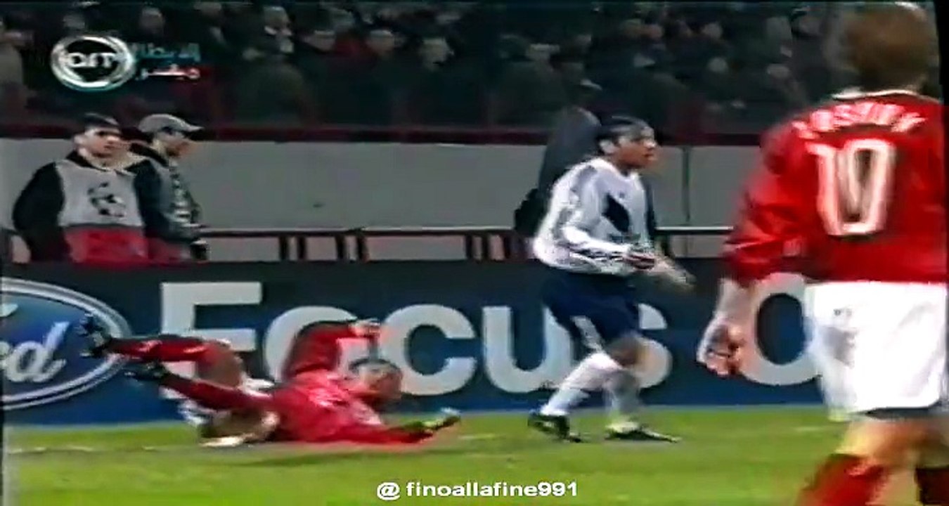 lokomotiv vs dynamo 2003-04 UEFA GROUP