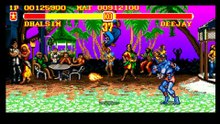Amiga 1200 - Super Street Fighter II : The New Challengers