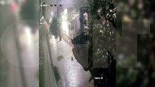 Vídeo mostra Amarok na contramão e dono pede ajuda para encontrar veículo que provocou acidente