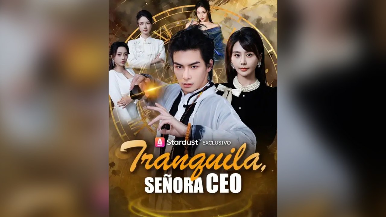 Tranquila, SeñOra Ceo Drama Chino