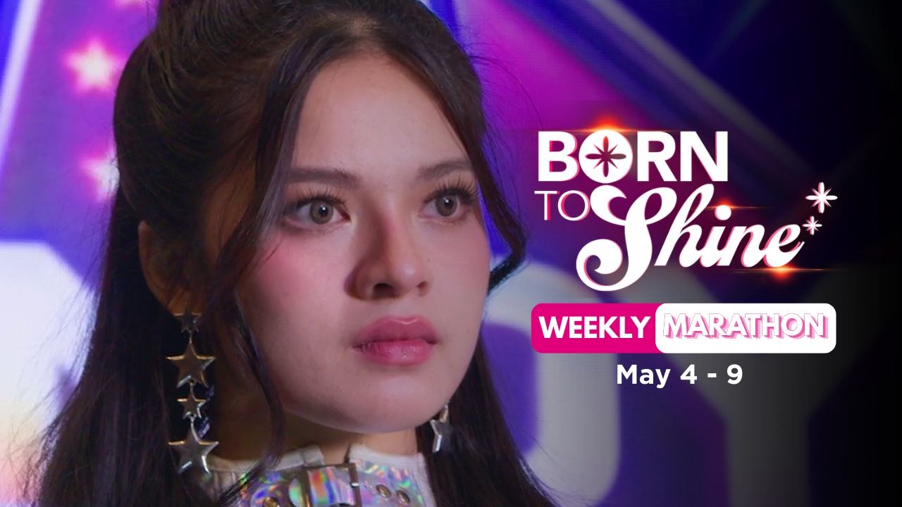 Born To Shine: Weekly Marathon | May 10, 2026