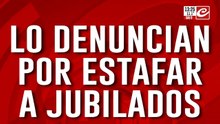 Escándalo por comisario estafador: le robaba a jubilados en estado de vulnerabilidad