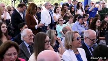 Al Pincio le celebrazioni per la Giornata dell'Europa