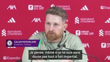 Chelsea - McFarlane pense que les Blues auraient mérité un penalty et les 3 points