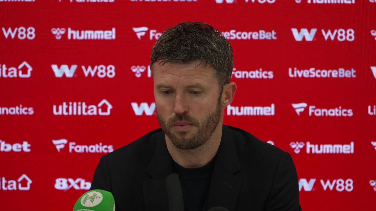 Carrick on Man Utd's goalless draw at Sunderland
